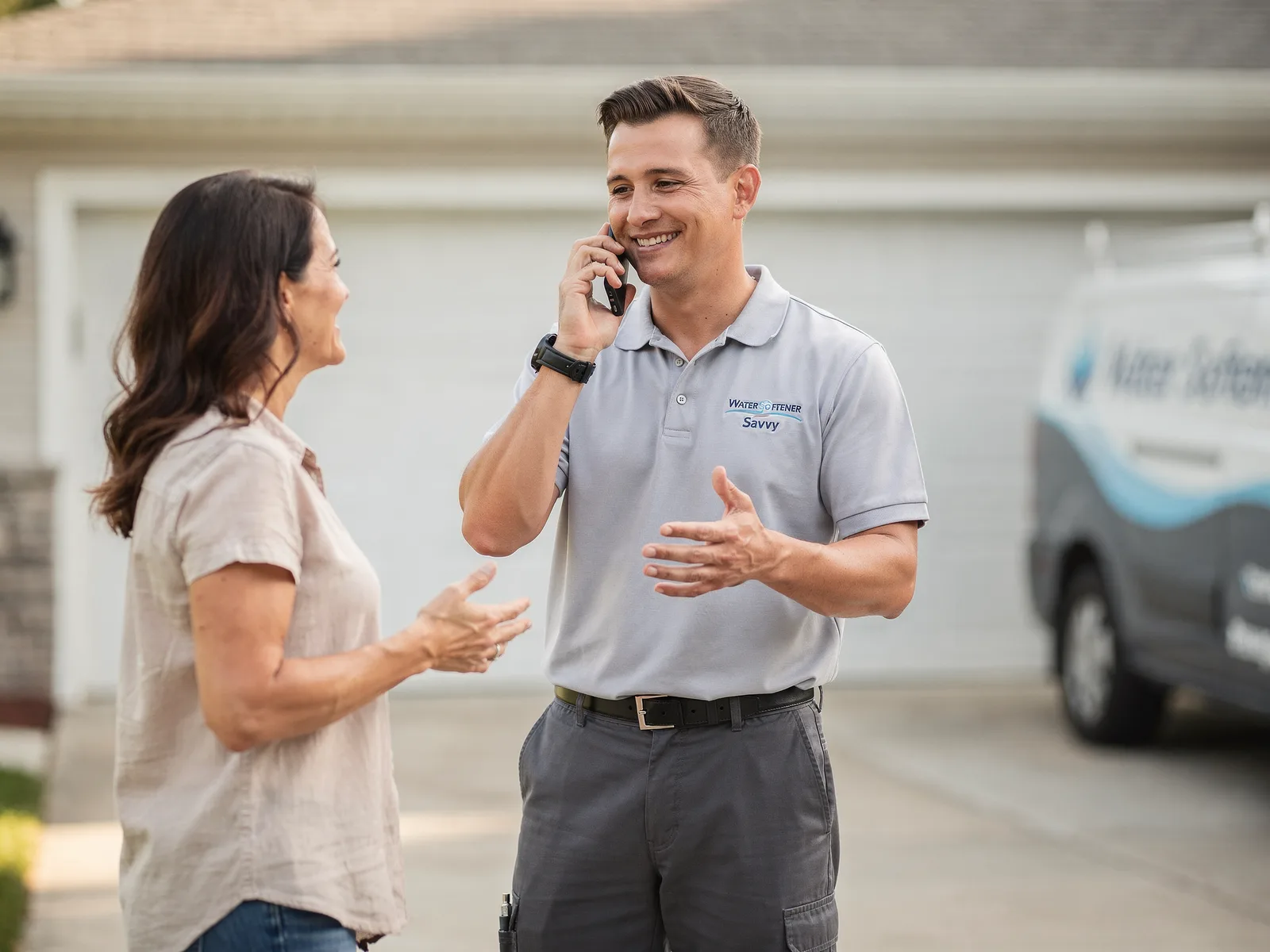 Water Softener Installation Broadlands, IL FAQs